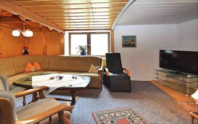 Paradisiacal Apartment in Wieden With Garden