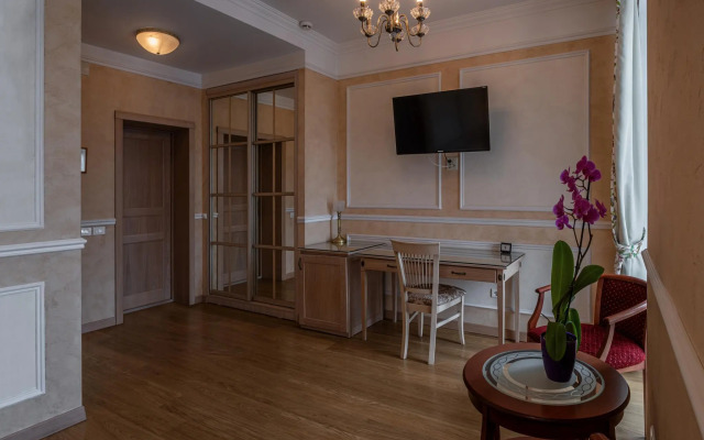 Гостиница Ильмень