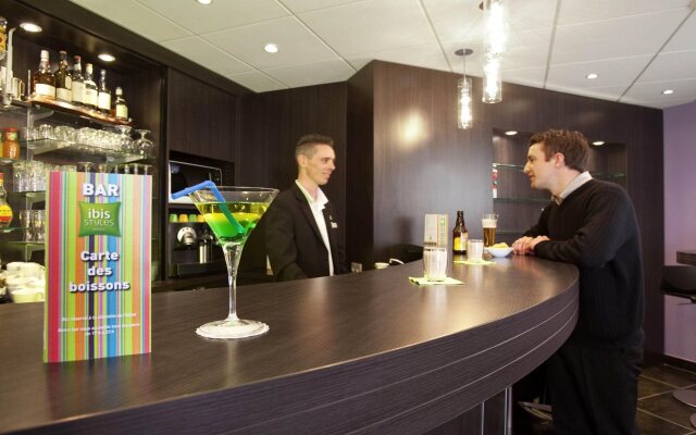ibis Styles Rennes Centre Gare Nord