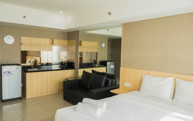 Strategic Studio Apartment at Tamansari La Grande near BIP