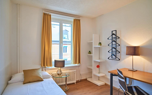 Saint Georges Hotel – Guest Rooms – Zurich