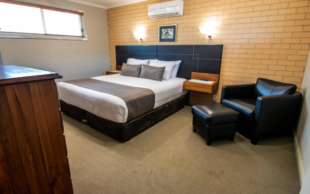Albury Georgian Motel & Suites