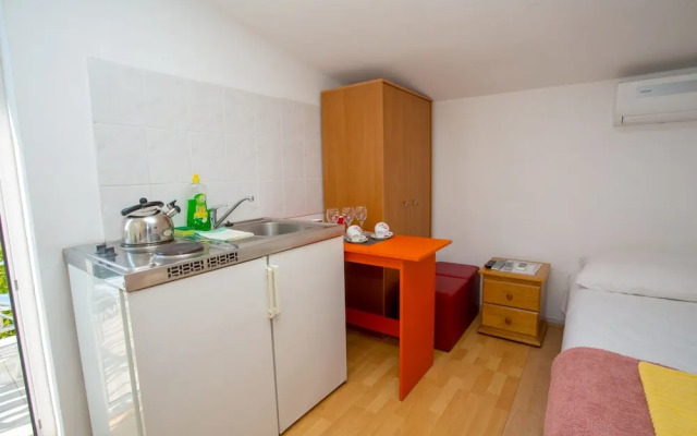 Apartmani Villa Dvorski