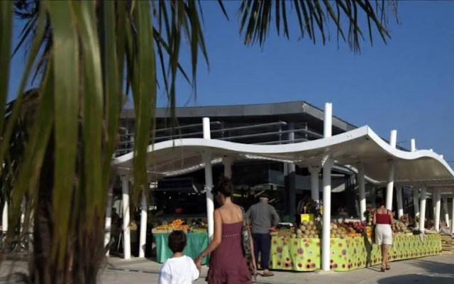 Domaine Résidentiel de Plein Air Odalys Monplaisir