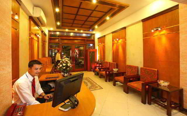Asian Legend Hotel