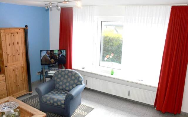 Apartment With one Bedroom in Westerland-sylt, With Wonderful sea View