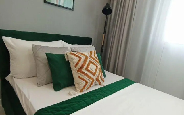 Апартаменты на улице Даниила Смоляна 65