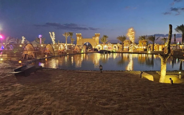 Sunset Luxury Camps