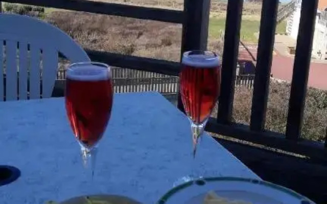 studio "côté mer " la naturelle