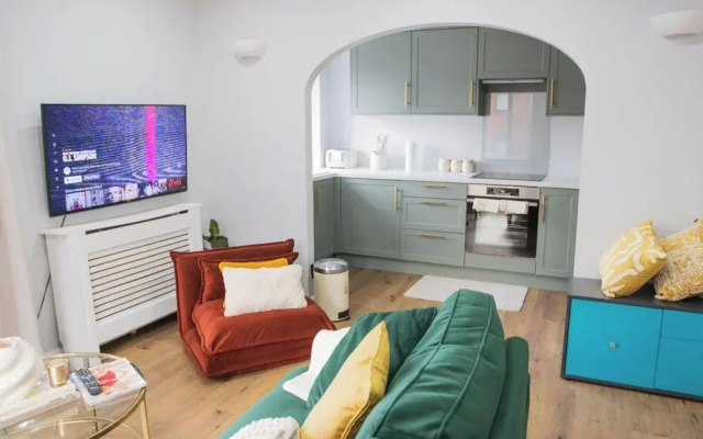 Sienna Haven 2 Bed 1 Bath and Park
