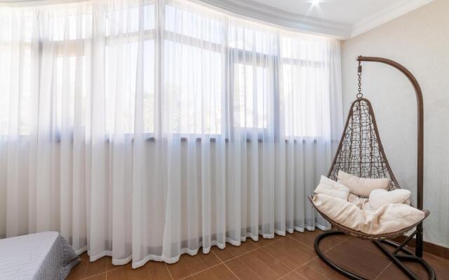 Sun City Apartment (Сан Сити Апартмент) на улице Виноградная 2/3