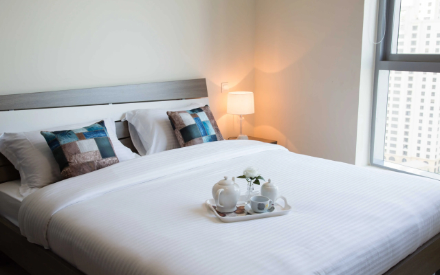 Stylish Apt With Great Views And Good Energy - Hotel in ดูไบ - Photo 2