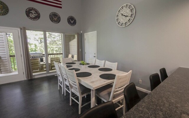 Eagles Roost 6 Bedroom Duplex