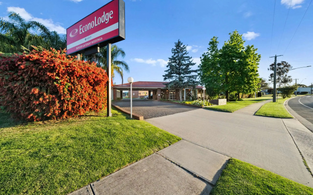 Econo Lodge Border Gateway Wodonga