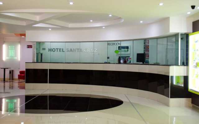 Hotel Santa Cruz