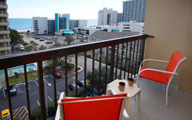 Ocean Dunes by Elliott Beach Rentals