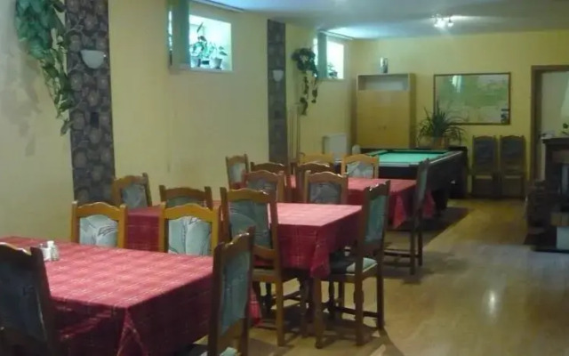 Hegyilevegő Panzió