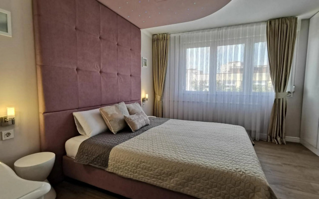 Lux Apartman 34