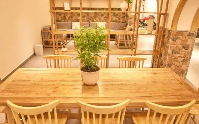 Lushan Yueyue Liangshe Homestay