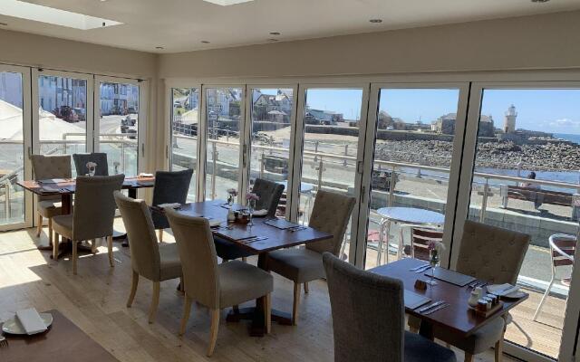 The Harbour House Hotel