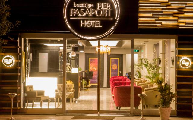 Pasaport Pier Hotel