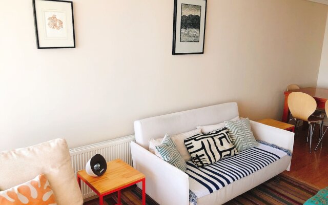 Apartamento 193 Geomar Vista