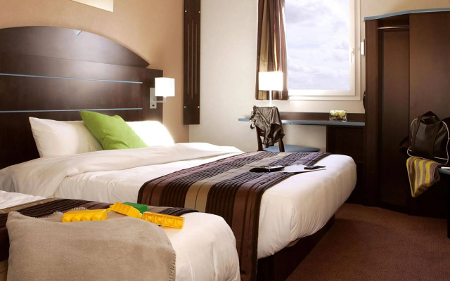 Hôtel Akena City Caudry