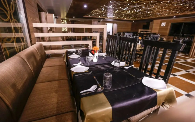 Hotel Trupti International by Iroomz