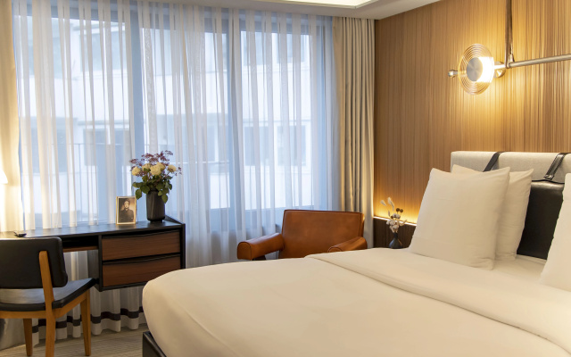 MUZE Hotel Düsseldorf - Handwritten Collection