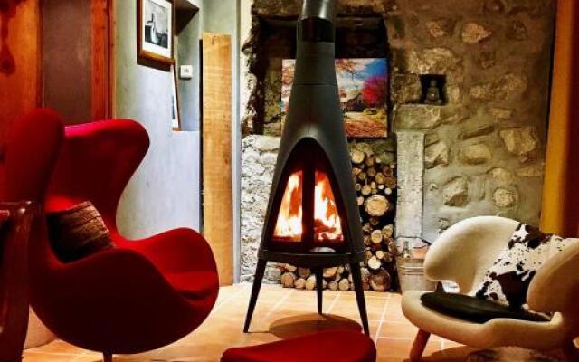 Chambre d'Hôtes La Grange des Ecrins