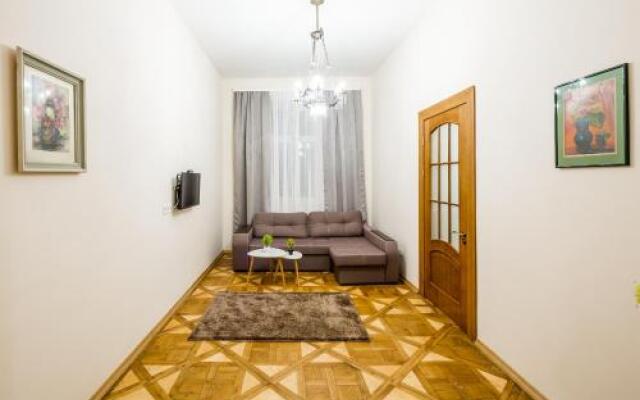 Three-room apartment