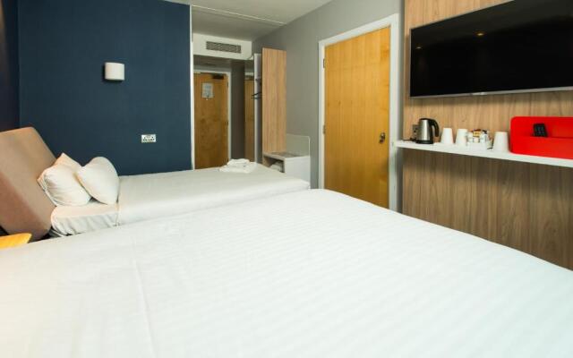 Holiday Inn Express Ramsgate - Minster, an IHG Hotel