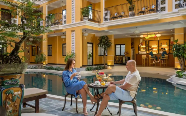 Soluna D'Annam - The Art of Hoi An Relaxation