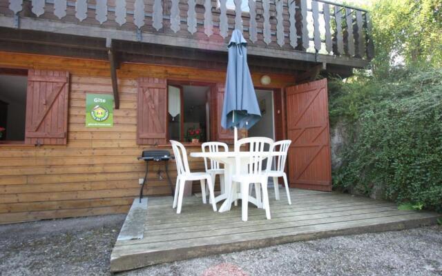 Gîte Cornimont, 2 pièces, 2 personnes - FR-1-589-17