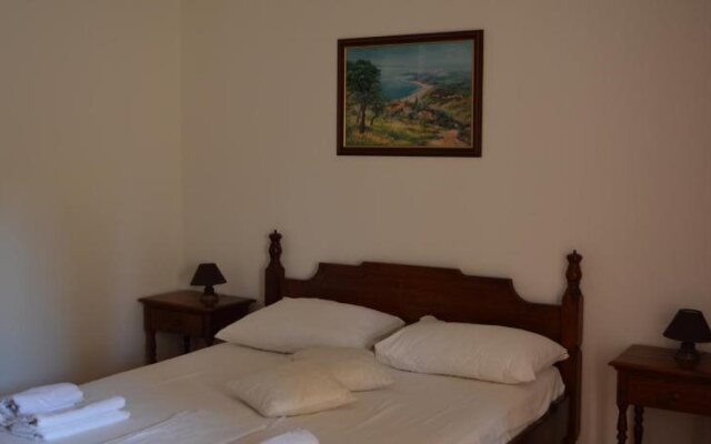 Pansion & Apartments Sidro