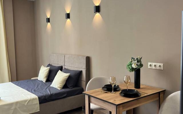 Мой Апарт на улице Большевистская