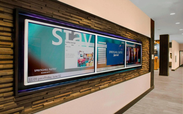 SpringHill Suites by Marriott Bozeman