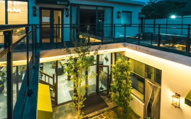 White Bird Boutique B&B（shentangyu）