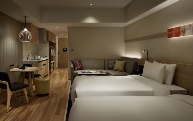 Comfort Twin Studio (트윈 침대 2개) 사진 2