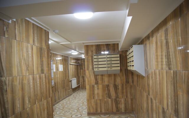 Comfort Apartments on Zapolnaya 60 apt 178