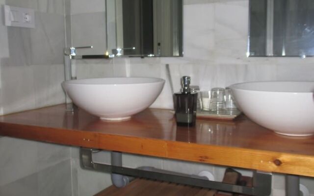 Apartamento Bizcocheros con piscina y jardin