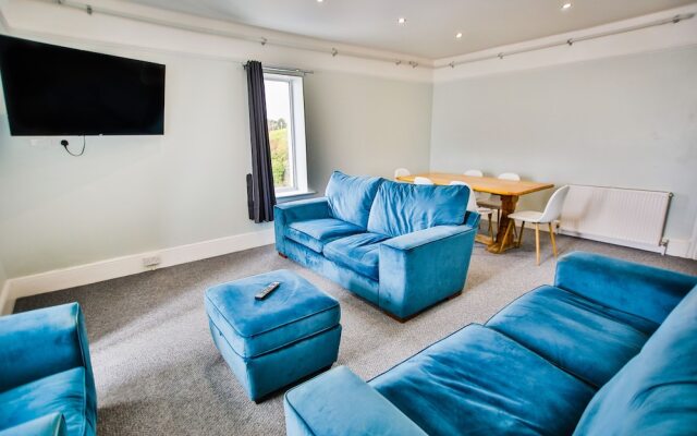 The Penthouse of Palace Court