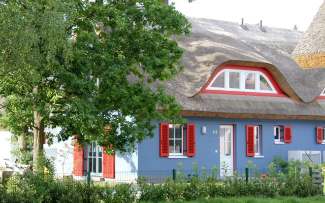 Strandhaus Lucky Rügen