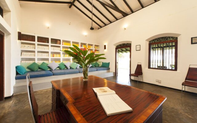 Talpe Villa