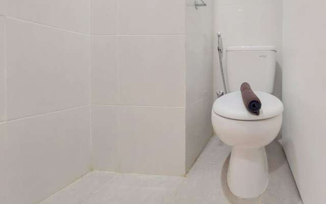 Scenic And Homey Studio Barsa City Apartment