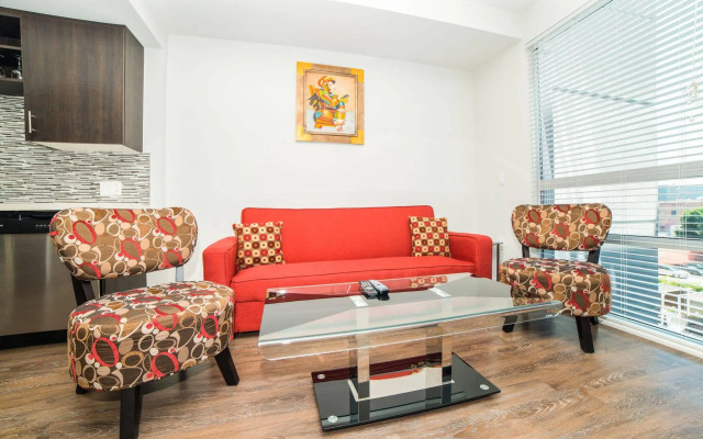 Downtown LA Live Suites