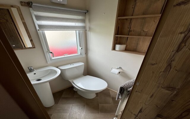 Captivating 3-bed Caravan Seton Sands