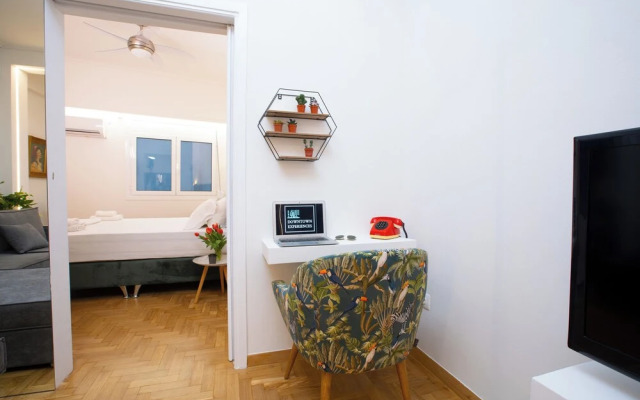 Ruby's Urban Residence Koukaki