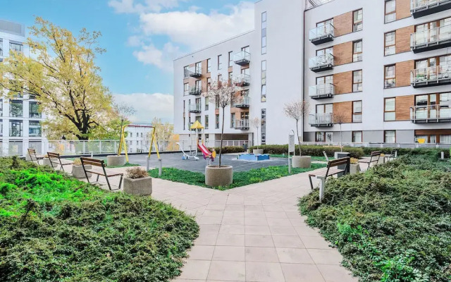 Lumina apart with parking in City Center