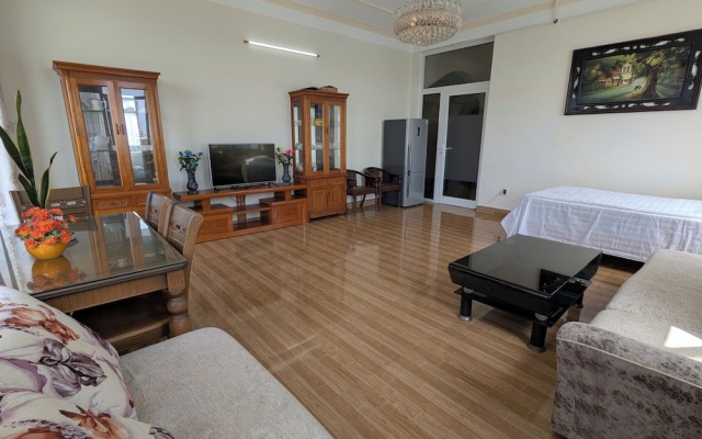 Thanh Ha Apartment – Lobby – Da Nang